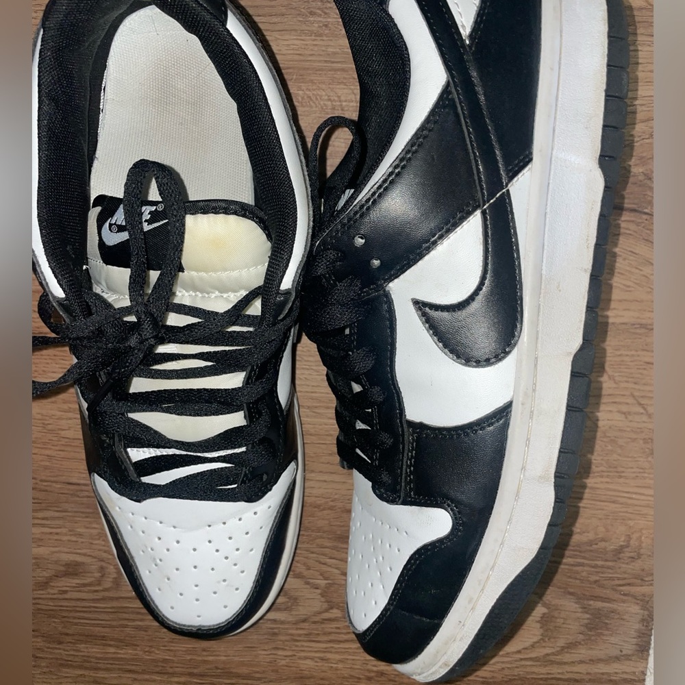 Panda Nike dunk